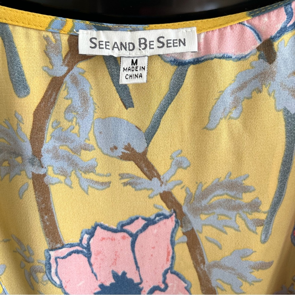 Spring Dress - Picture 3 of 3